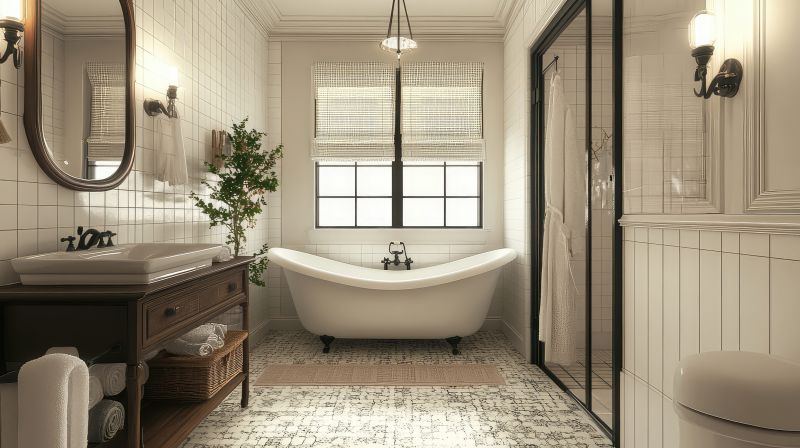 Elegant Bathtub Designs