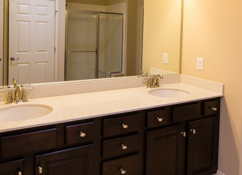 Custom Vanities and Cabinets