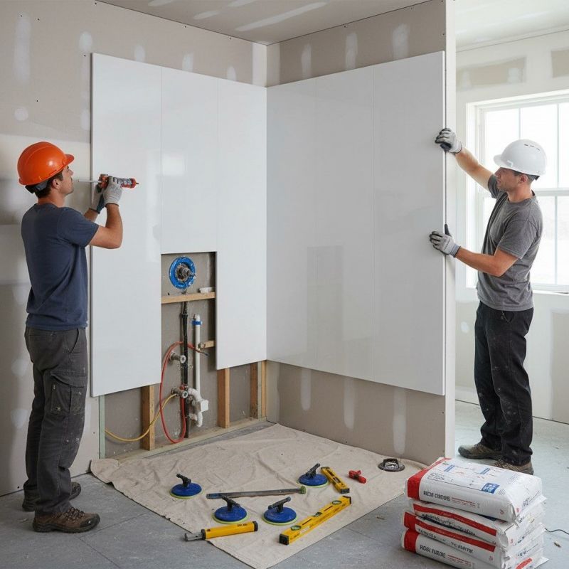 Top Shower Remodeling Companies in North Branch, MN