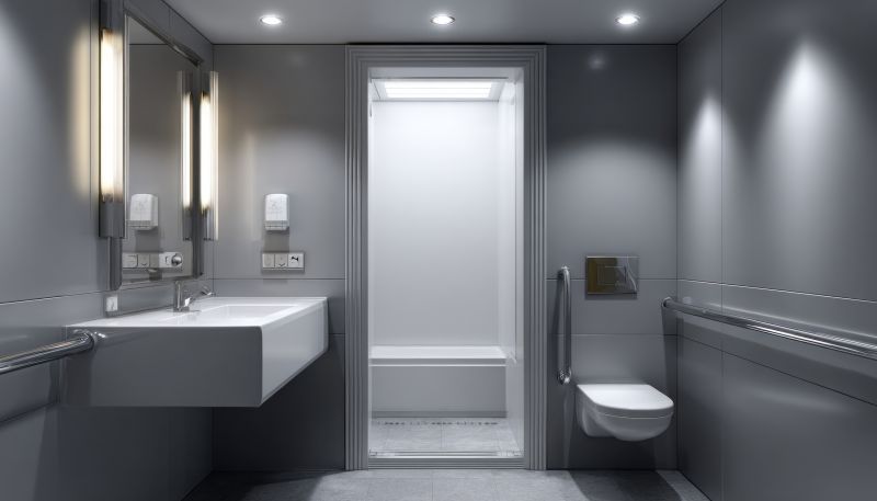 Accessible Bathroom