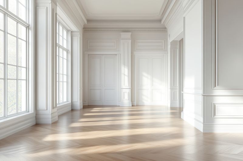 Interior Door Painting