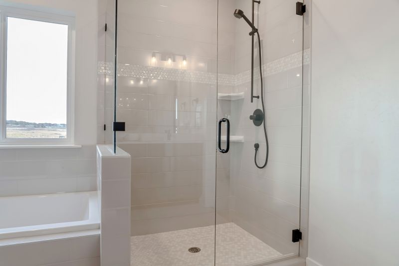 Luxury Shower Space