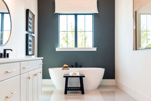 Cost of Bathroom Construction in Andover