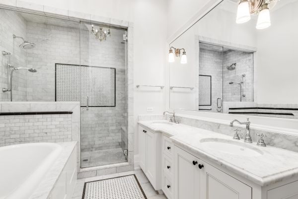 Cost of Shower Remodeling in Andover