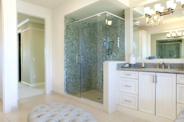 Cost of Shower Room Remodeling in Andover