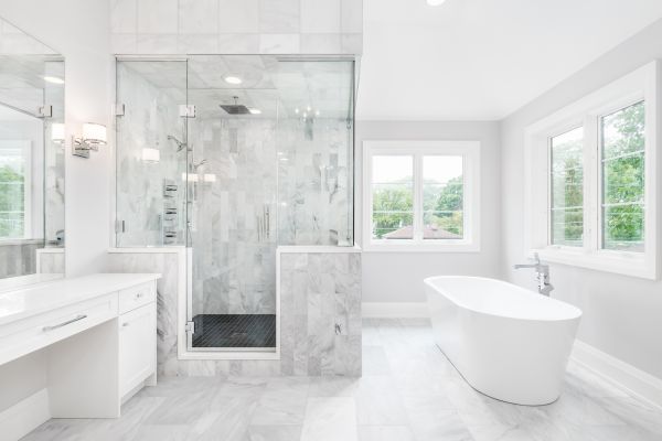 Cost of Bath Remodeling in Andover