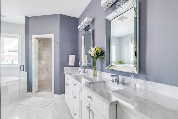 Cost of Restroom Renovation in Andover
