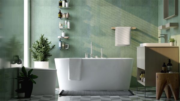Cost of Modern Bathroom Remodeling in Andover