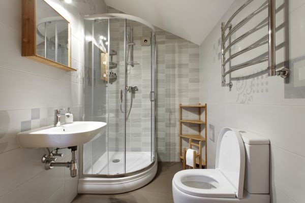 Cost of Small Bathroom Remodeling in Andover