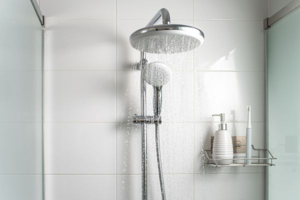 Cost of Shower Conversion Service in Andover