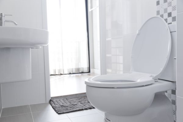 Cost of Toilet Relocation in Andover