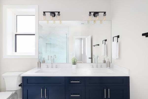 Cost of Vanity Replacement in Andover