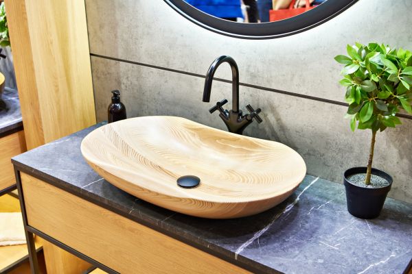 Cost of Powder Room Remodeling in Andover