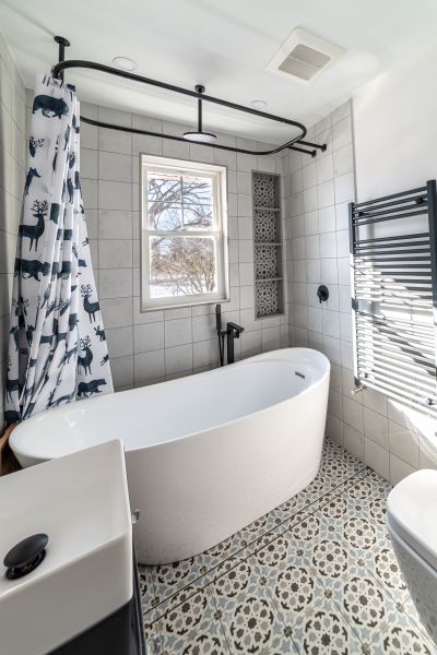 Cost of Bathtub Renovation in Andover
