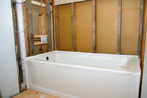 Cost of Bathtub Remodeling in Andover