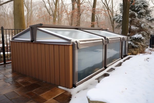 Cost of Tub Enclosure Installation in Andover