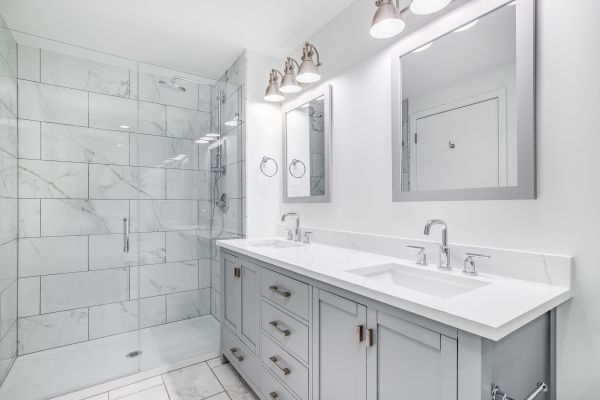 Cost of Shower Enlargement in Andover