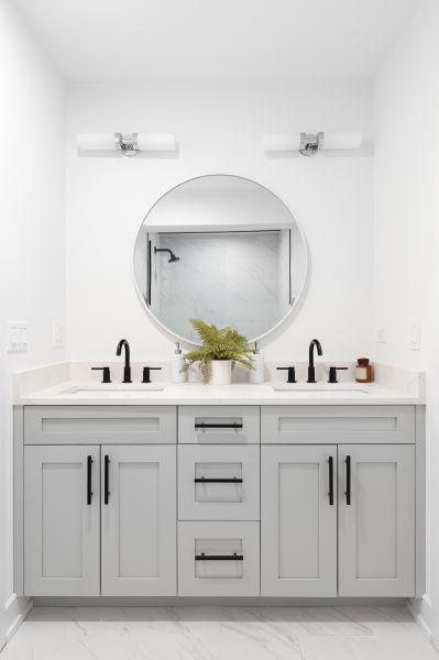 Cost of Vanity Renovation in Andover