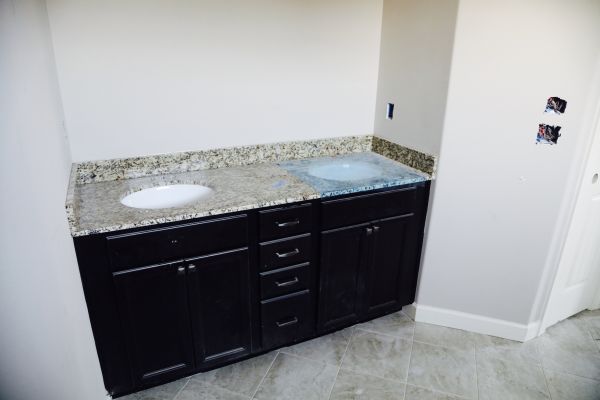 Cost of Granite Bathroom Remodeling in Andover