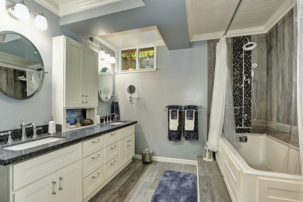 Basement Bathroom Remodeling in Andover