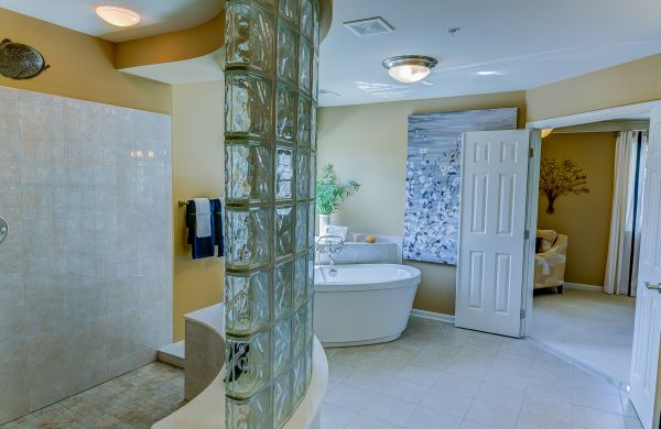 Basement Bathroom Renovation in Andover