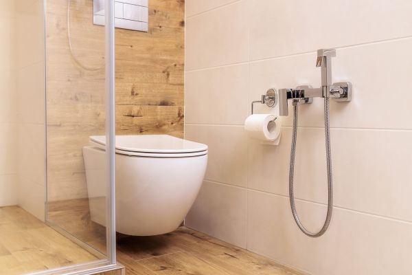 Cost of Universal Bathroom Remodeling in Andover